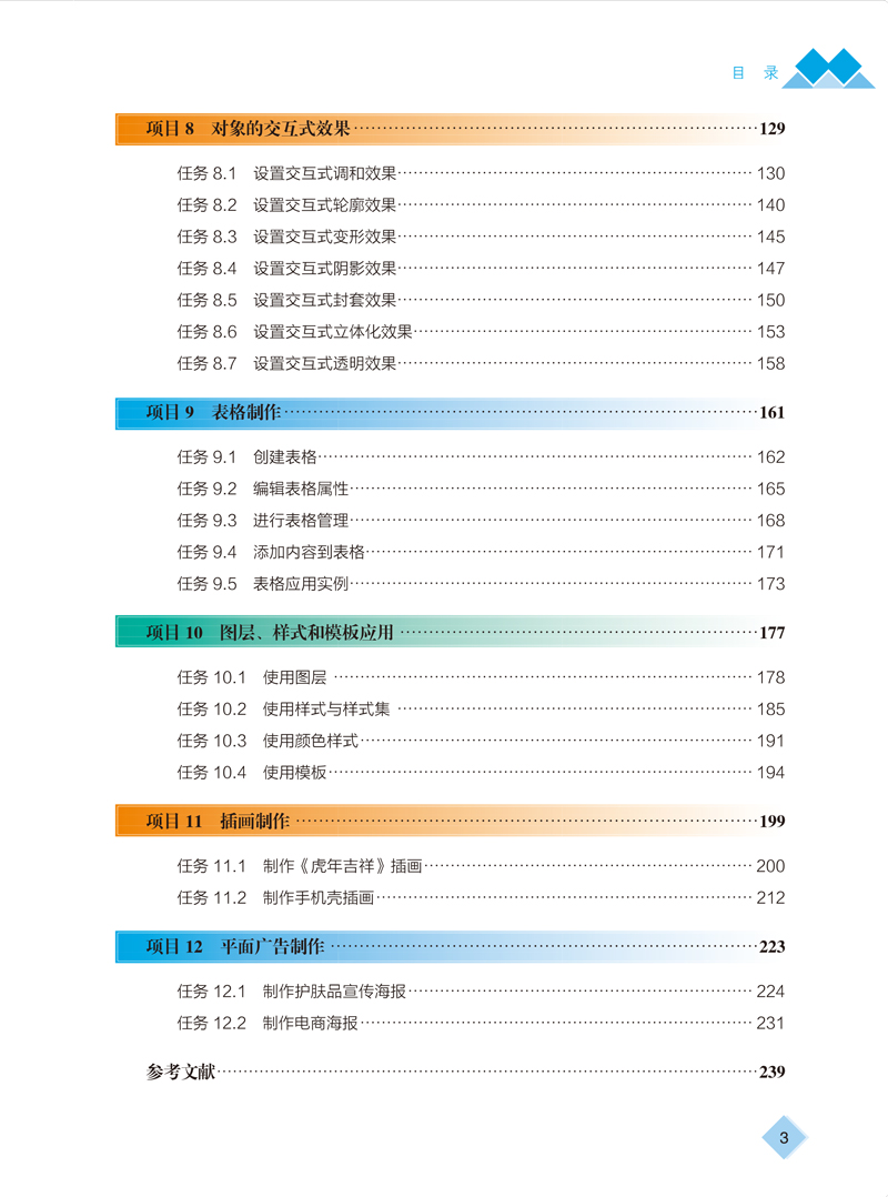 CorelDRAW实践教-牟堂娟-目录样章-3.jpg