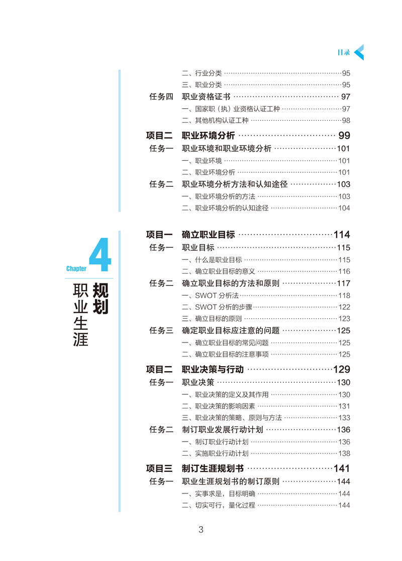 目录样章--大学生职业生涯规划与就业指导（第二版）--黄淑敏、吕闽-3.jpg