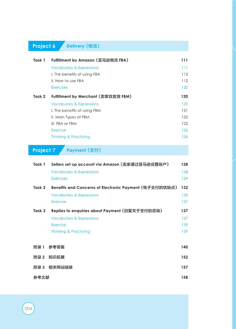 《跨境电商英语》（主编吉洁，航空工业出版社）-目录样章_4.jpg