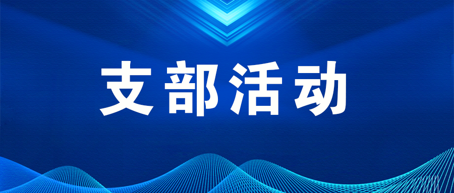 支部活动丨学习贯彻习近平法治思想 开启民营企业高质量发展新路径